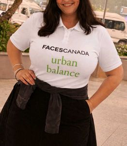 FACESCANADA Urban Balance Polo Shirt (Set of Two)
