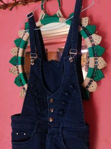 Denim Overalls - Cute &amp; Casual!