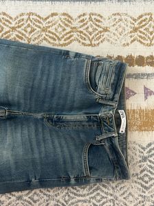 Classic Blue Denim Jeans