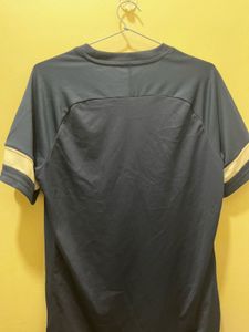Nike Blue Dri-Fit T- Shirt