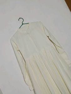 Off-White anarkali