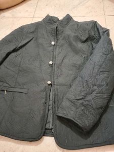Stylish Quilted Jacket 🧥