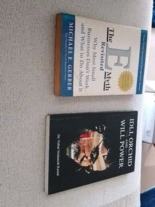 Business &amp; Self-Help Book Bundle