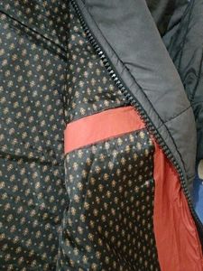 Stylish Quilted Black Jacket