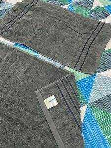 New-Trident 3 Pc Towel Set