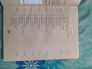 Total English - Class 11 ISC Textbook(60% of on MR