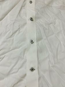 Classic White Short Sleeve Shirt
