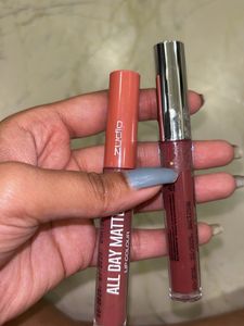 zudio set of 1 lipstick