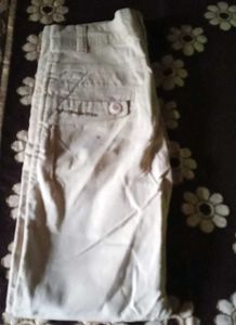 Khaki Pants