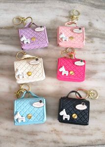 🆕Cute Handbag bag charms