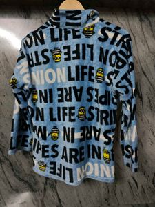 Minion Pajama Top