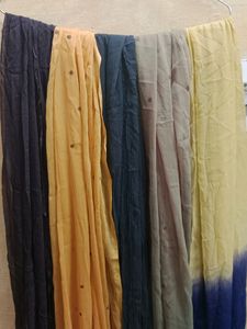 Women's Dupatta Set Of 5🔥