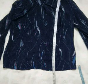Very Beautiful N Comfortable Georgette Shirt