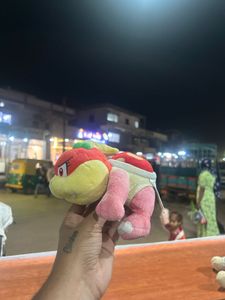 Original Sanei Super Mario Bros Pom Plus