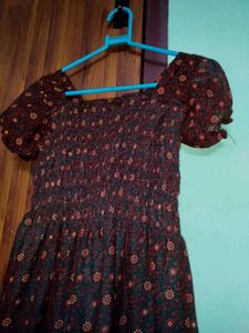 Stretchable Dress
