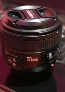 Nikon Mount AF-S 50mm 1.8G