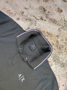 ✨ Armani Exchange (A|X) Polo T-Shirt ✨