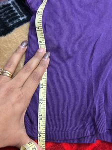 chalk sweater (2-3yr)