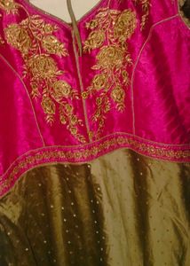 Elegant Ethnic Gown