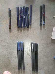 Trimax, Teramax Blue Black Gold + Octane