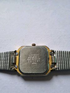 Citizen Quartz unisex  Watch