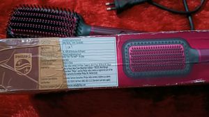 Philips Heated Straightening Brush