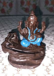Ganesh Incense Holder