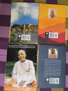 Shri Krishna Iskcon Books