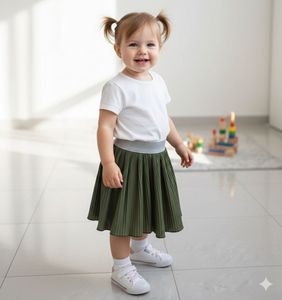 Girls' Skirt Bundle - Cute &amp; Stylish