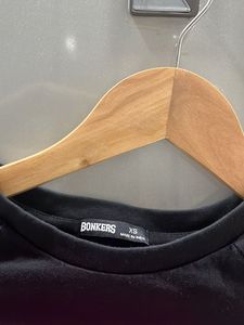 Bonkers Cropped Tee