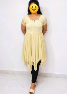 Combo Stylish Asymmetrical Tunics for Women