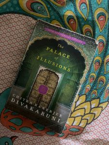 The Palace of Illusions Book 3 set