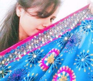 Heavy Work Dupatta