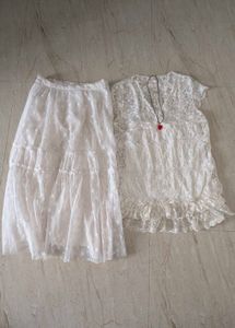 Delicate Lace Top