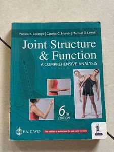 Joint Structure & Function 6th Edition