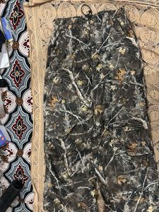 Camouflage Cargo Pants