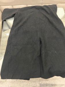 Stylish Black Coat
