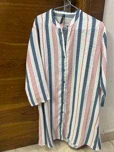 Striped Kurta