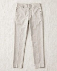 Classic Chinos - Light Beige