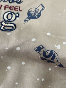 Boys' Printed Cargo Shorts with Belt