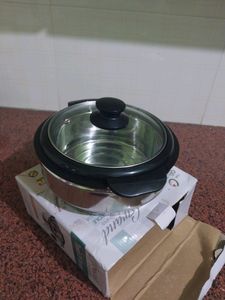 Casserole With Glass Lid
