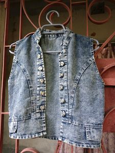 Combo Of 2 Denim Jackets