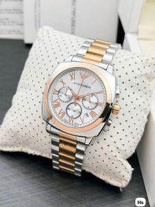 ARMANI. For men s watch ⌚️ all Crono working