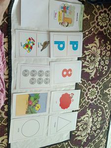 New Flash Cards
