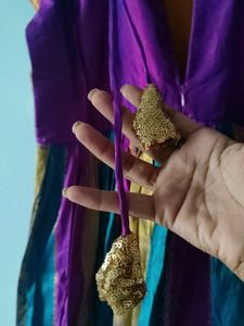 Multicolour Gown