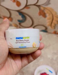 Mamaearth 3 Moisturizing Cream