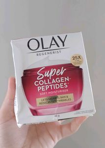 Olay Regenerist Skin Firming Serum &amp; Moisturizer
