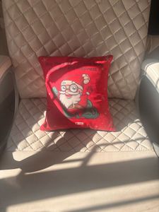 Christmas Santa Pillow Cover