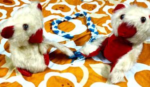 Stuffed Animal Curtain Holder Handmade