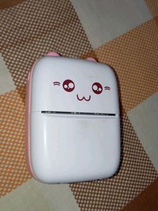 Mini Printer - Inkless Printing